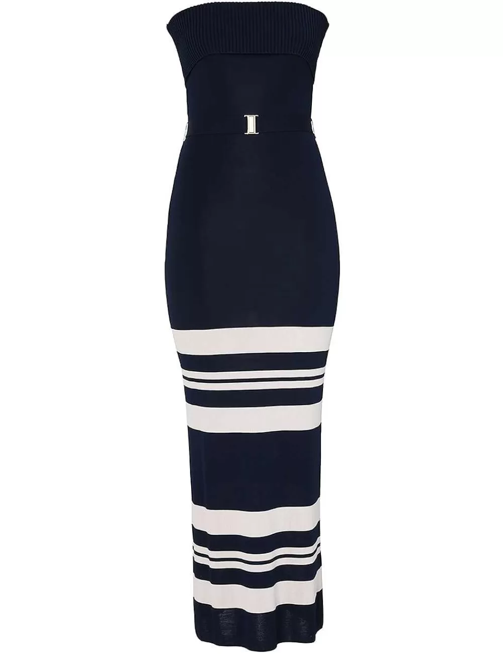 Best ZIMMERMANN Acadian Bandeau Midi Dress