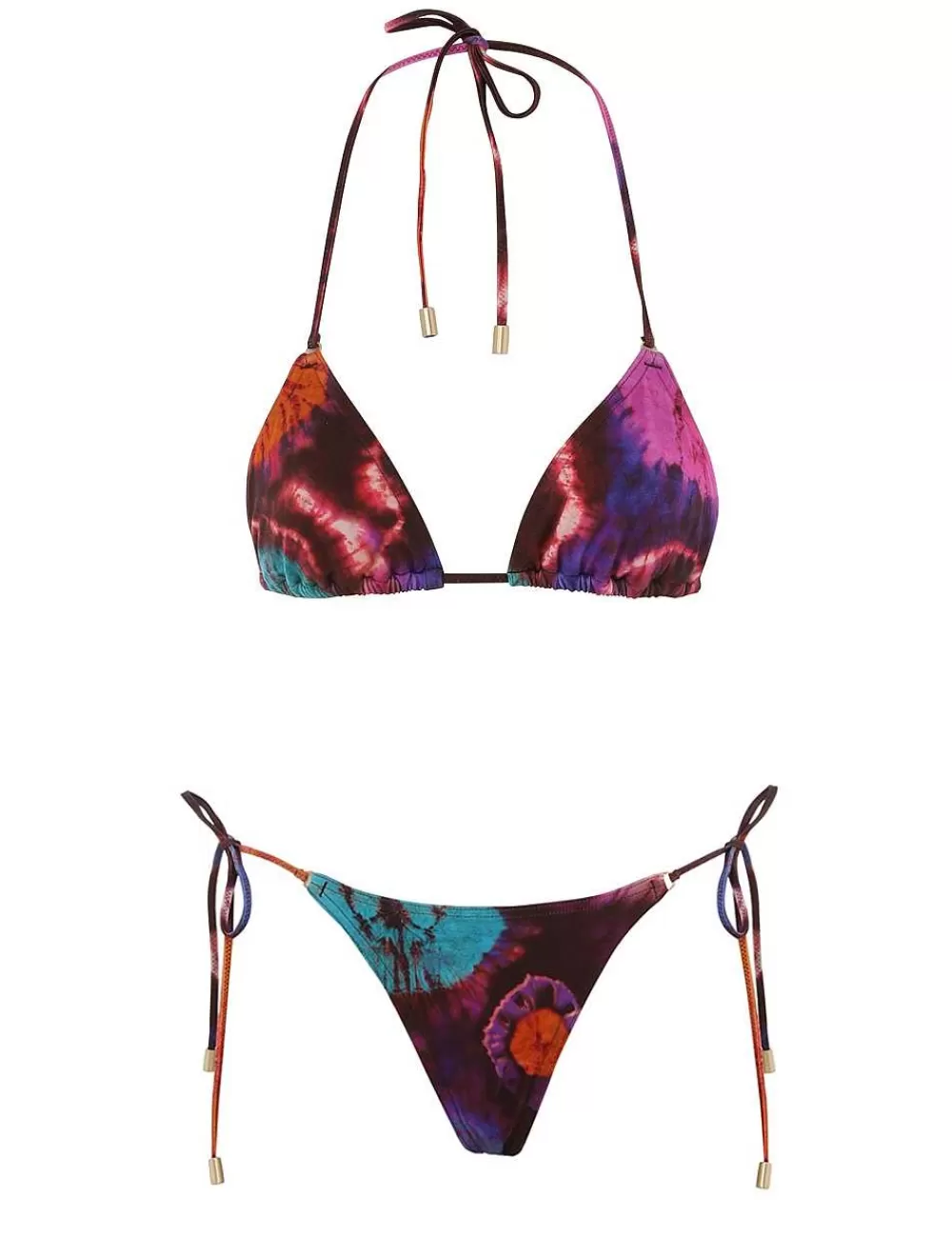 Best ZIMMERMANN Acadian Mini Tri Bikini