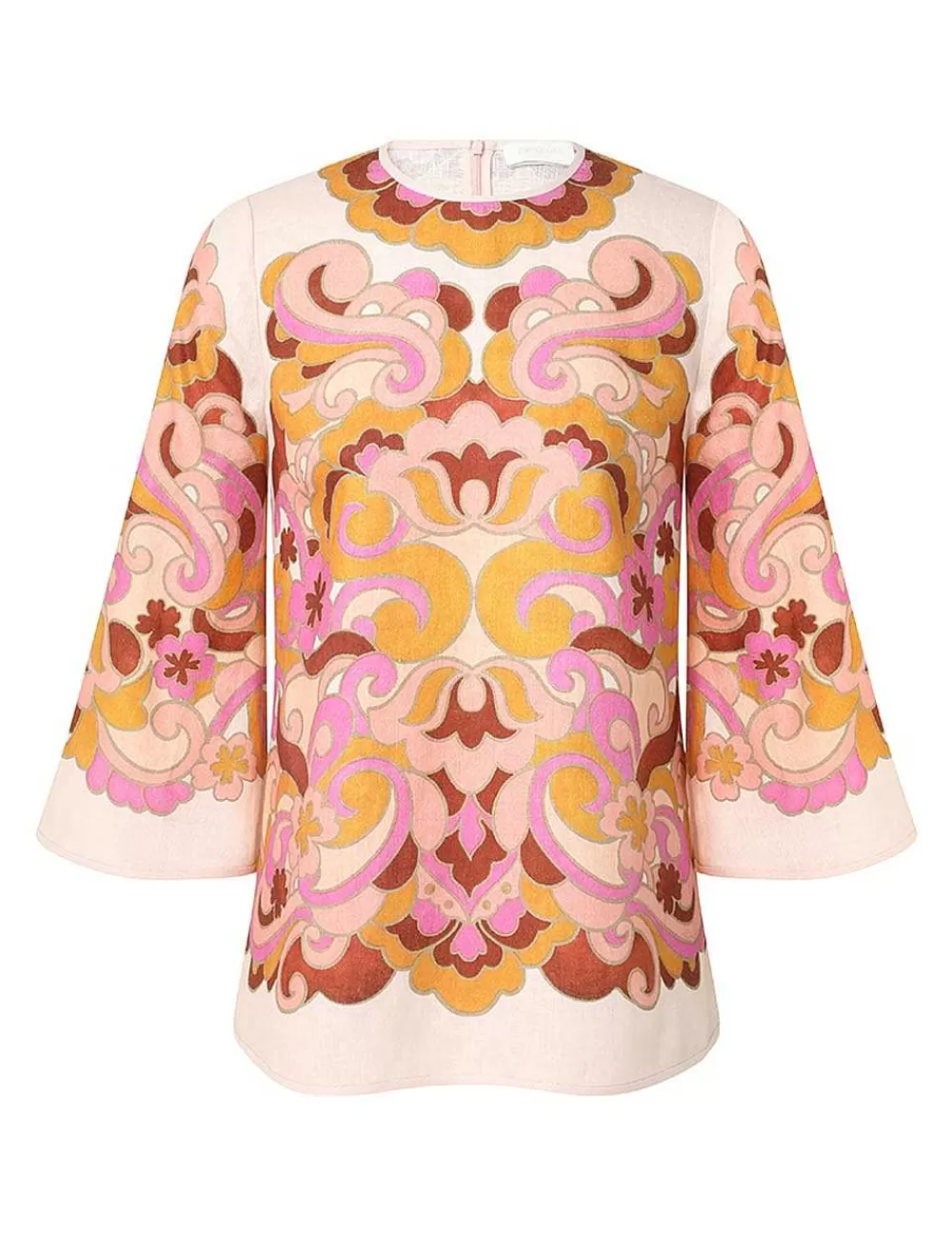 Best Sale ZIMMERMANN Acadian Tunic Top