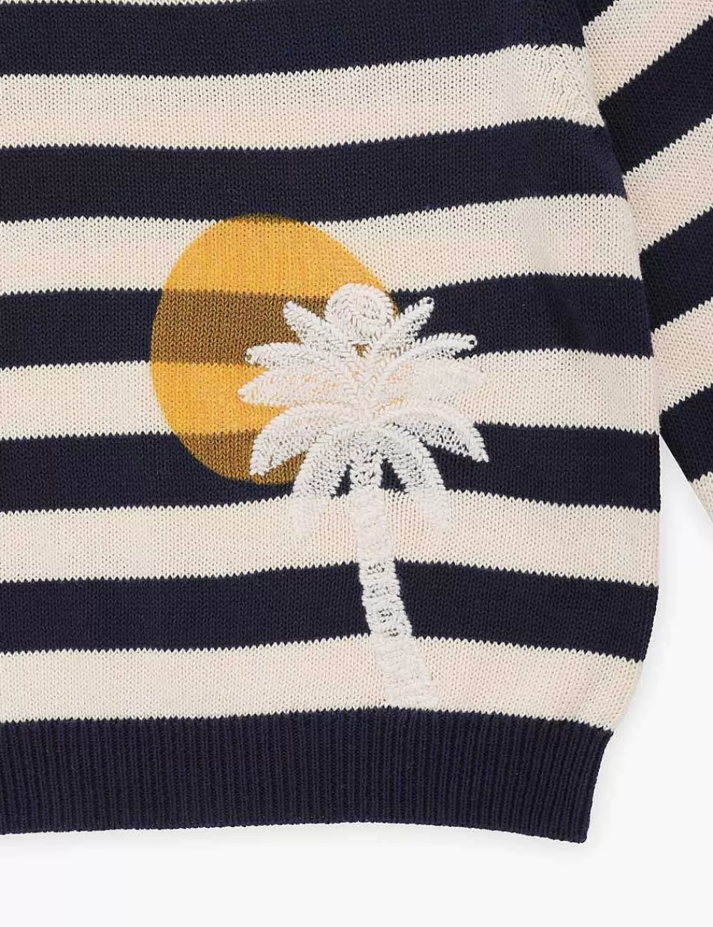 Online ZIMMERMANN Alight Embroidered Sweater