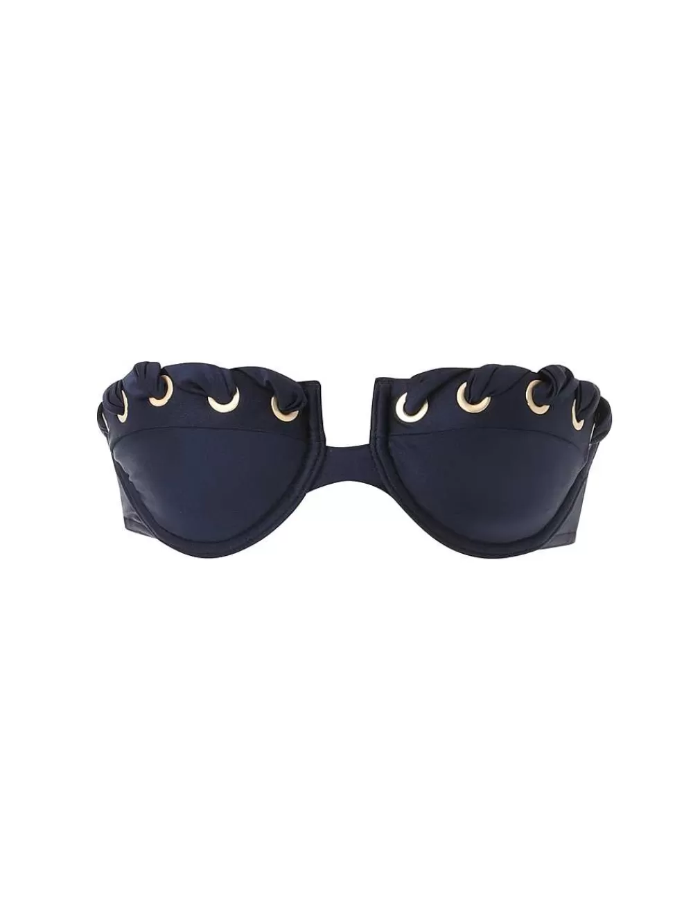 Cheap ZIMMERMANN Alight Eyelet Balconette Bra