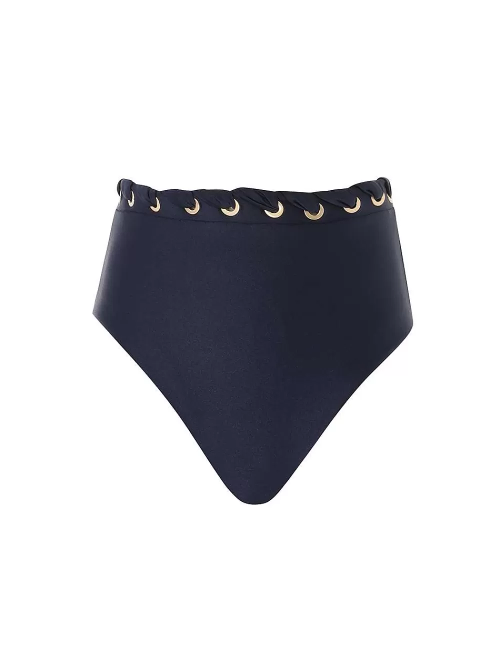 Online ZIMMERMANN Alight Eyelet High Waist Pant