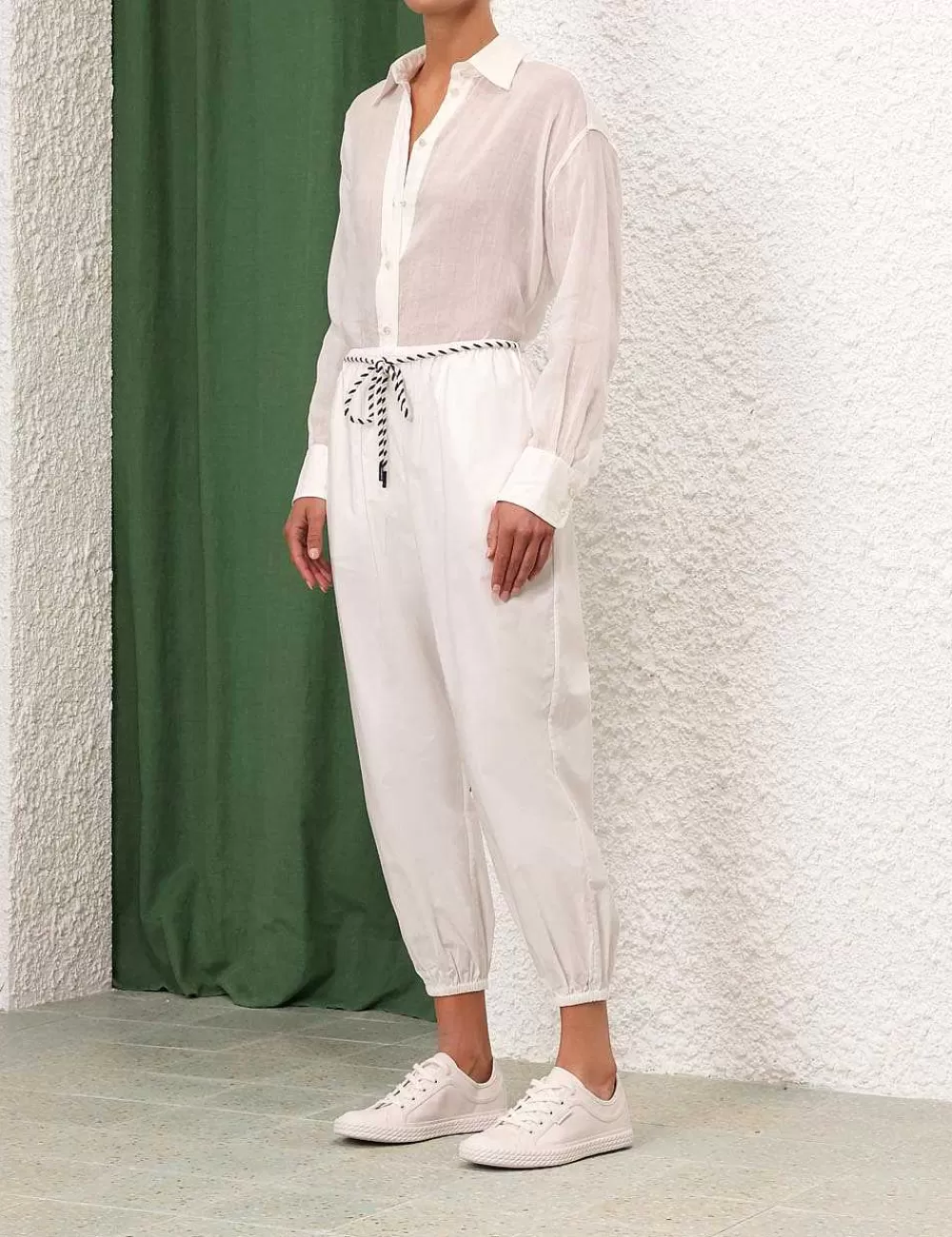 Best Sale ZIMMERMANN Alight Harem Pant