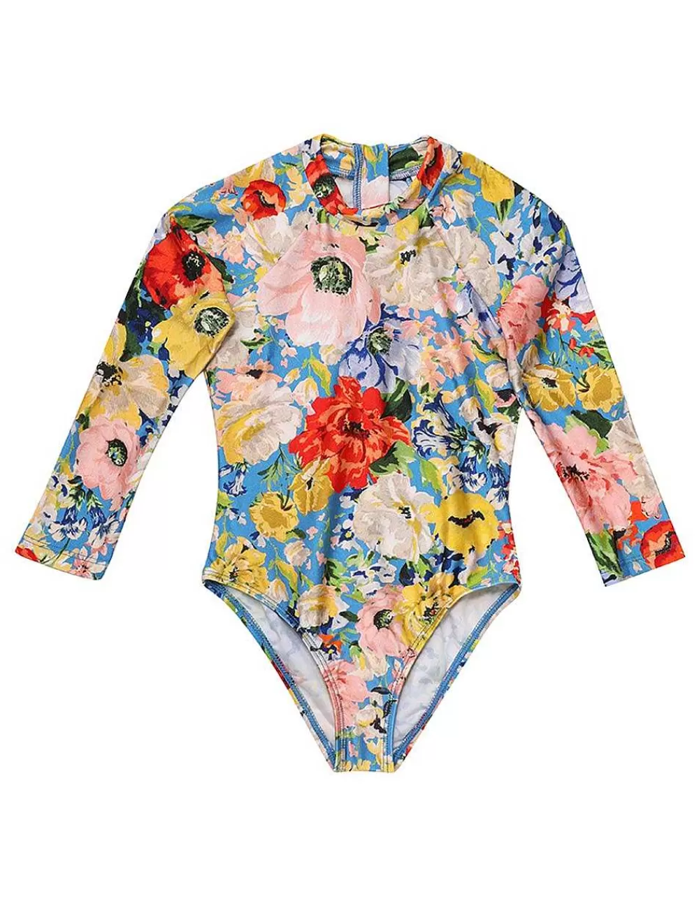 Clearance ZIMMERMANN Alight Long Sleeve 1Pc