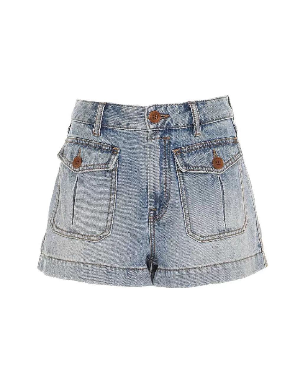 Store ZIMMERMANN Alight Mini Short