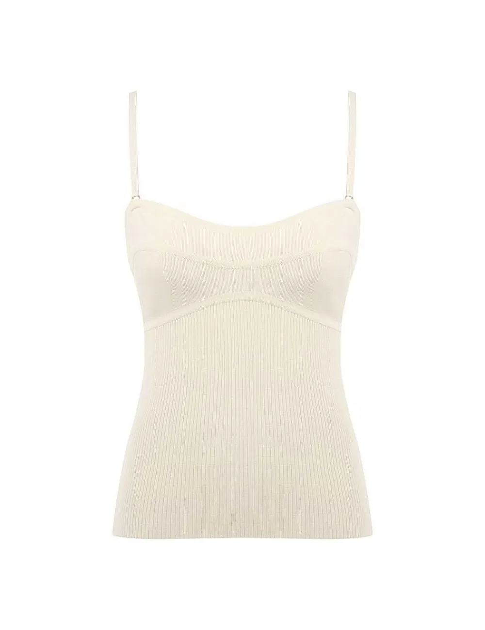 Cheap ZIMMERMANN Alight Panelled Rib Tank