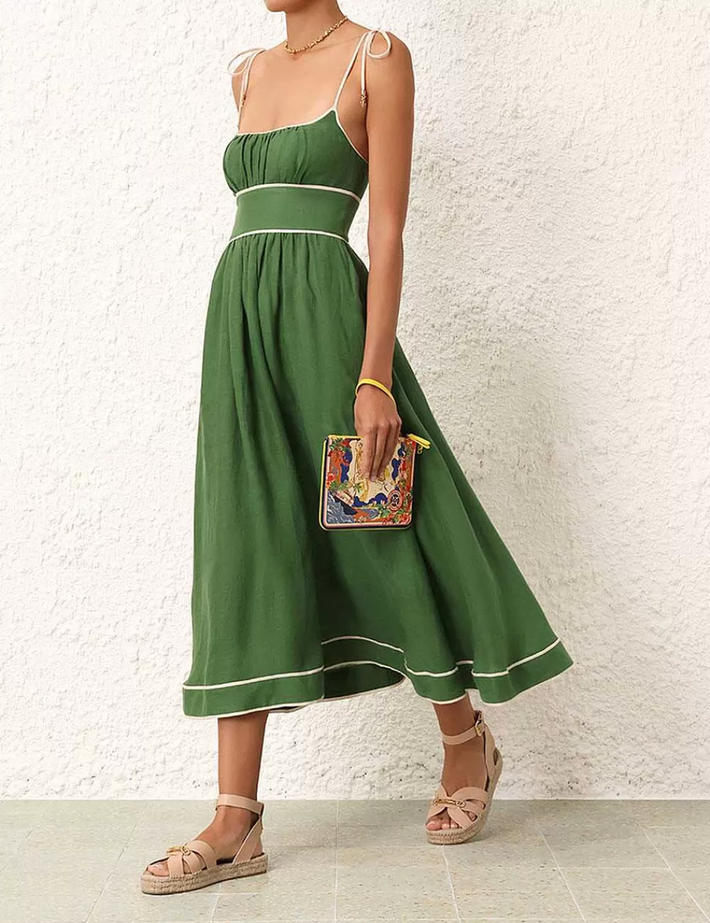 Shop ZIMMERMANN Alight Picnic Dress