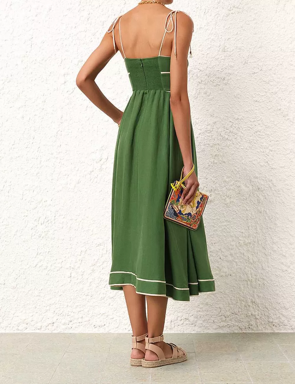 Discount ZIMMERMANN Alight Picnic Dress
