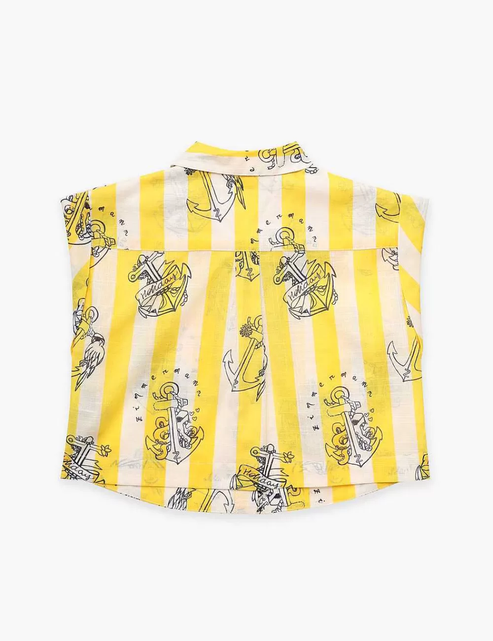 Cheap ZIMMERMANN Alight Pocket Shirt