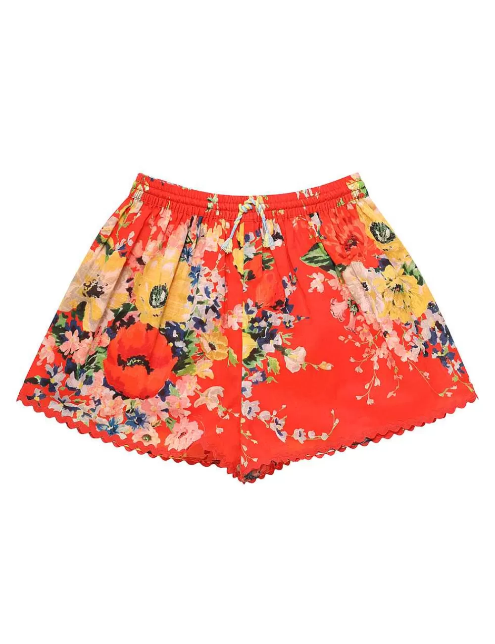 Cheap ZIMMERMANN Alight Relaxed Short