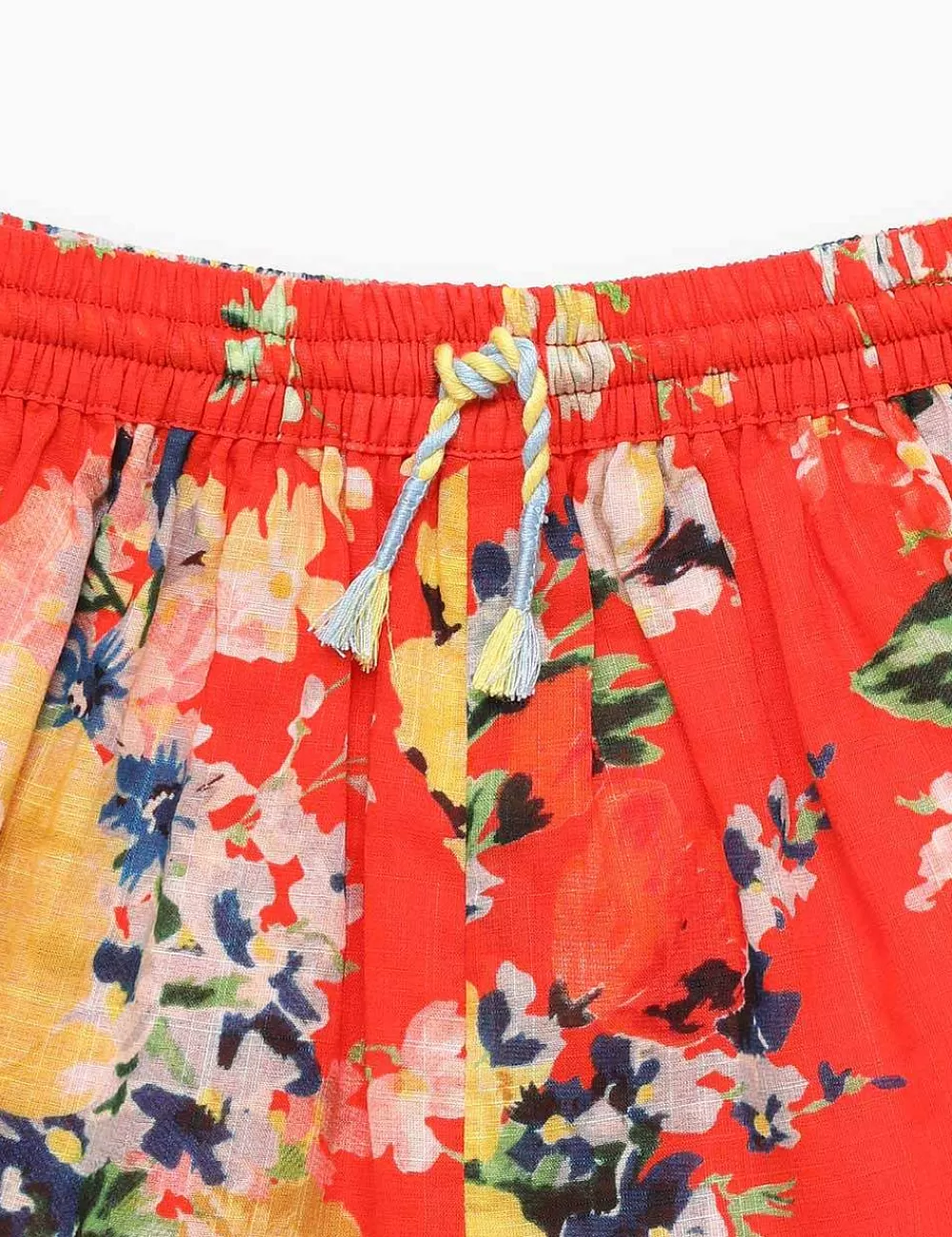Cheap ZIMMERMANN Alight Relaxed Short