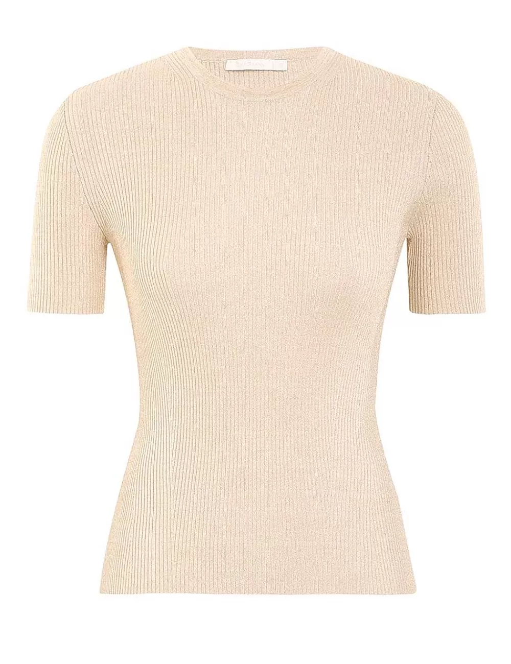 Cheap ZIMMERMANN Alight Rib T-Shirt