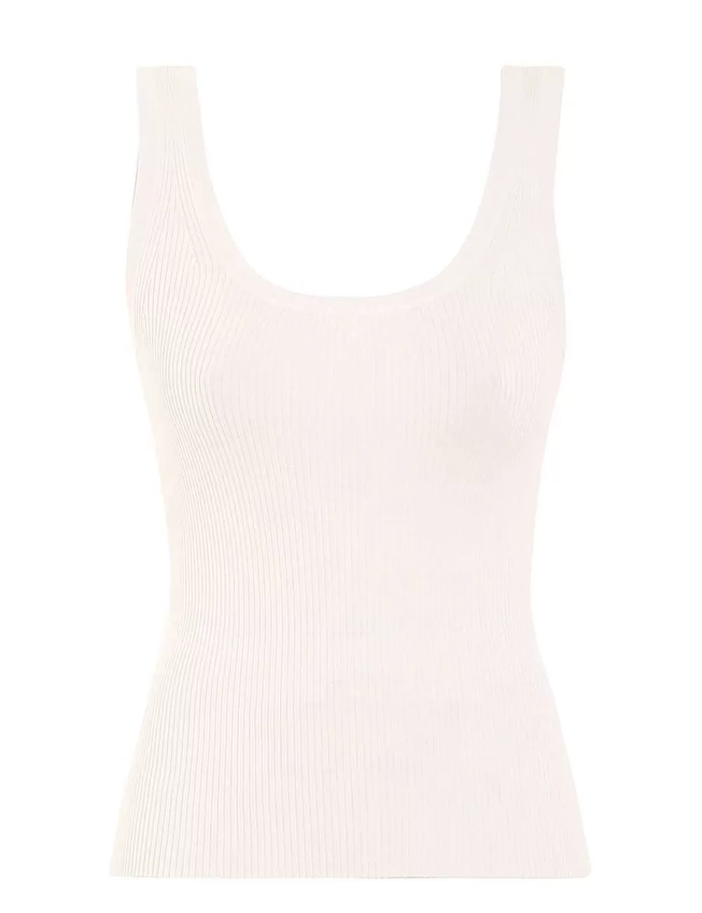 Cheap ZIMMERMANN Alight Scoop Neck Tank