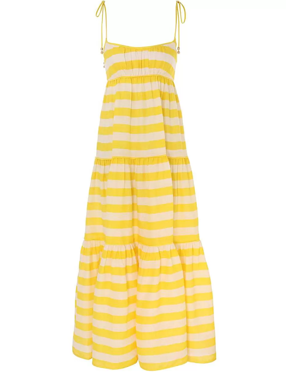 Best Sale ZIMMERMANN Alight Tie Shoulder Dress