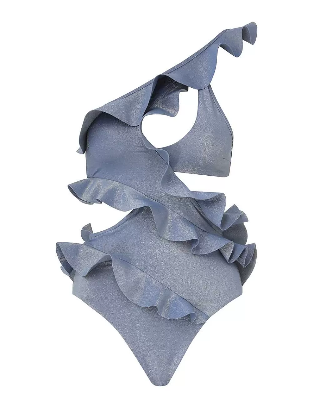 Online ZIMMERMANN August Asymmetric Frill 1Pc