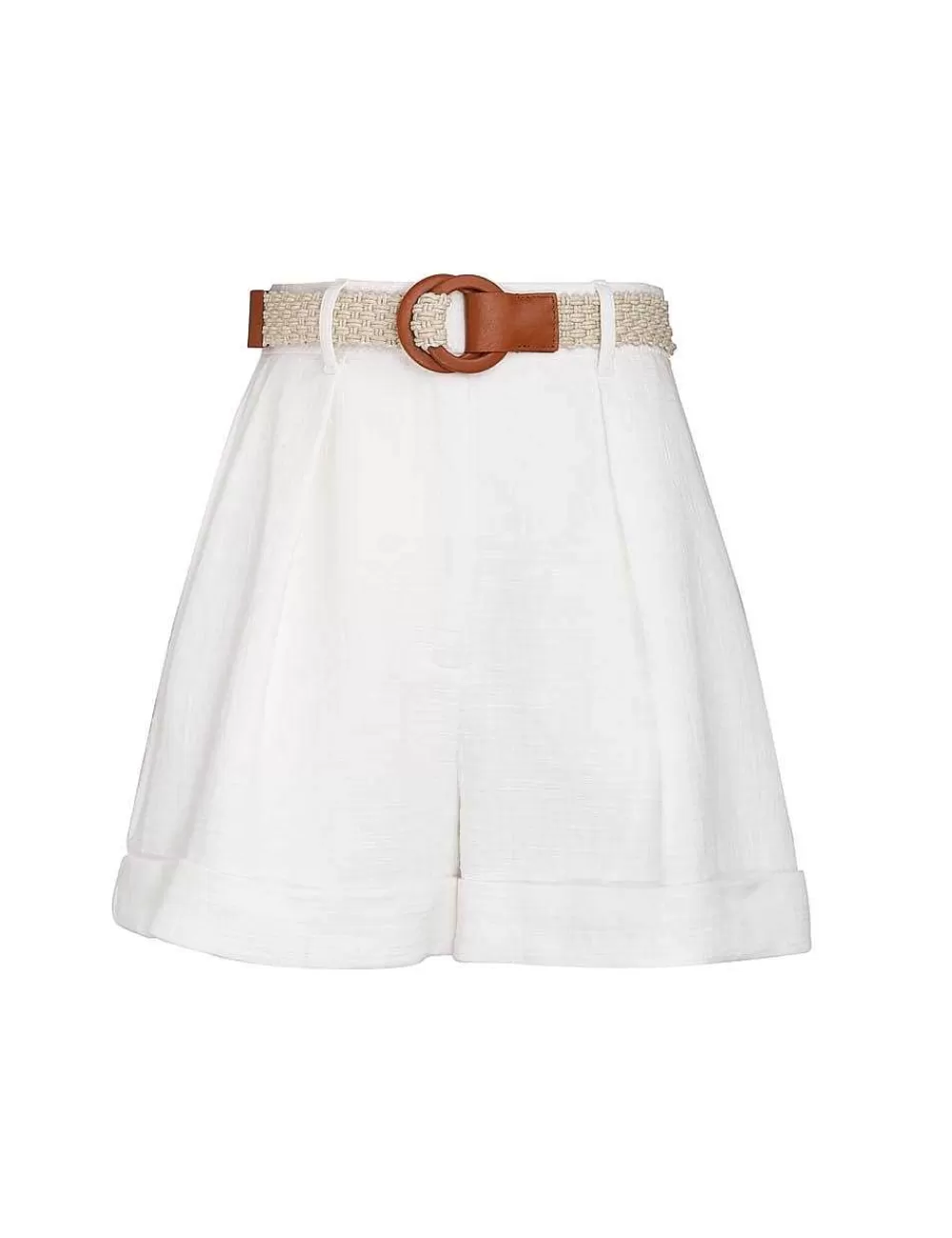 Cheap ZIMMERMANN August Cuffed Short