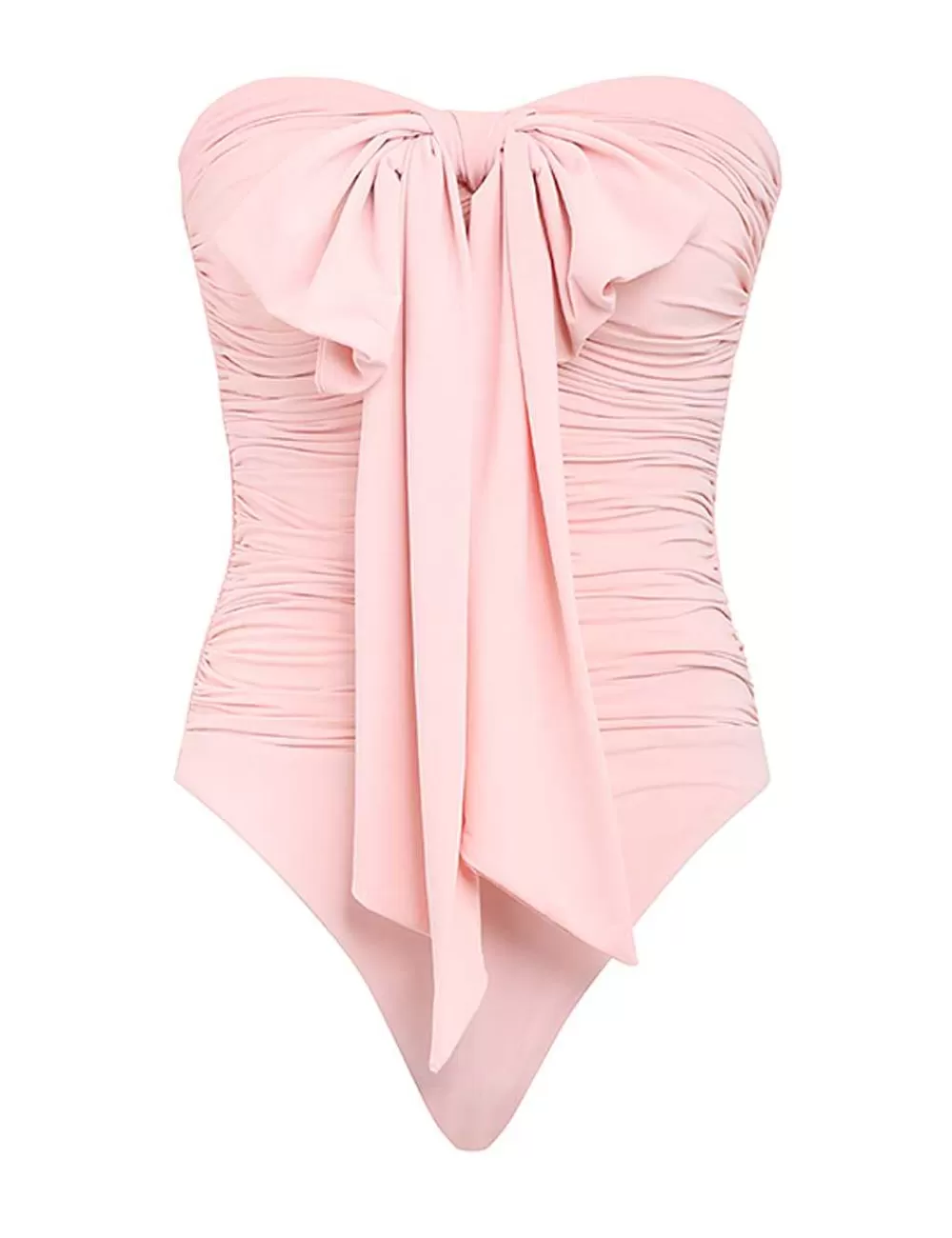 Sale ZIMMERMANN August Drape Bow 1Pc