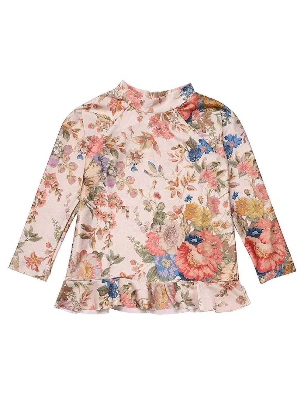 Best Sale ZIMMERMANN August Frill Rashie