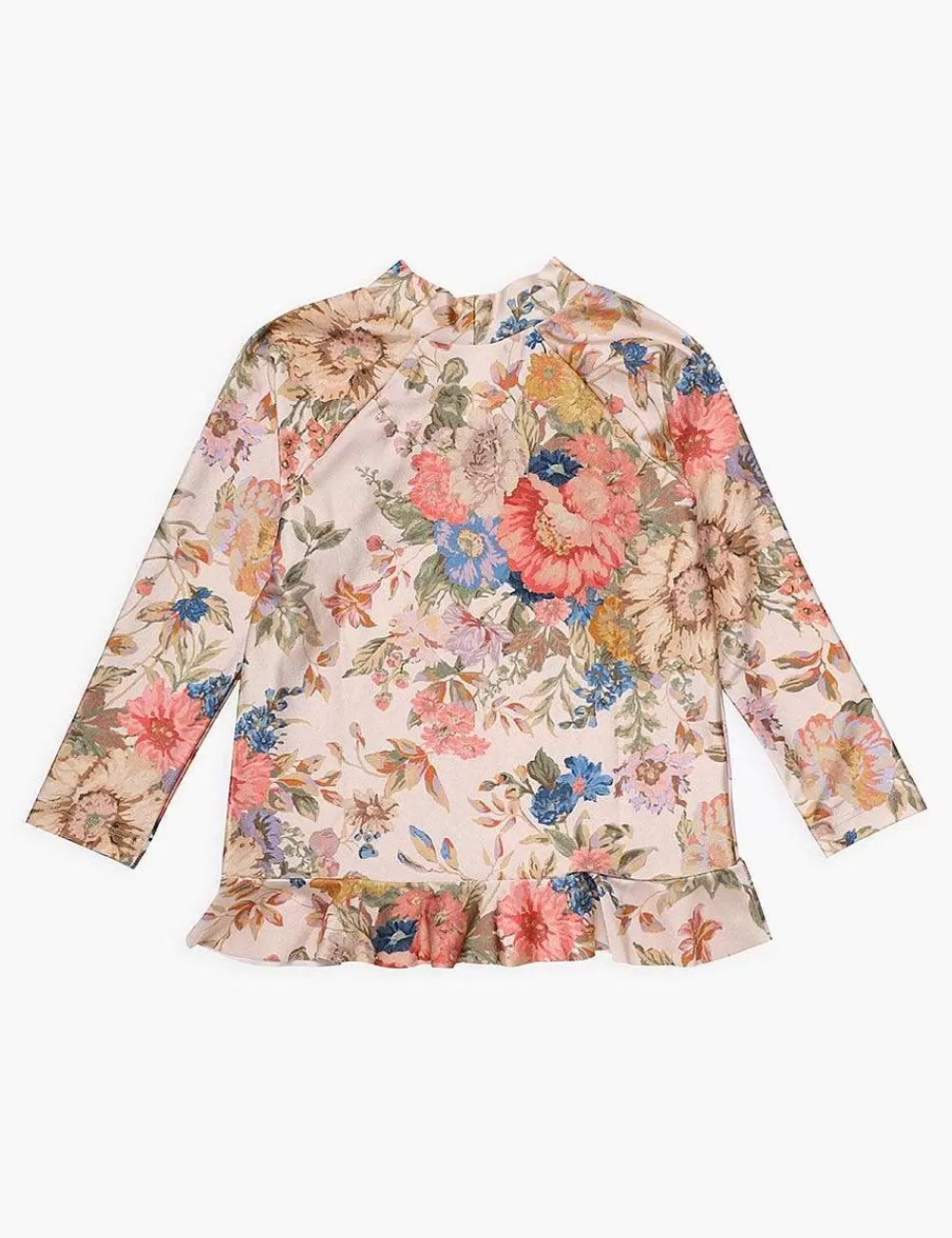Best Sale ZIMMERMANN August Frill Rashie