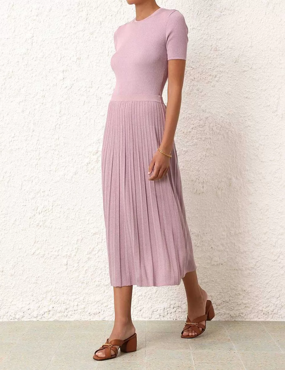Cheap ZIMMERMANN August Rib T-Shirt