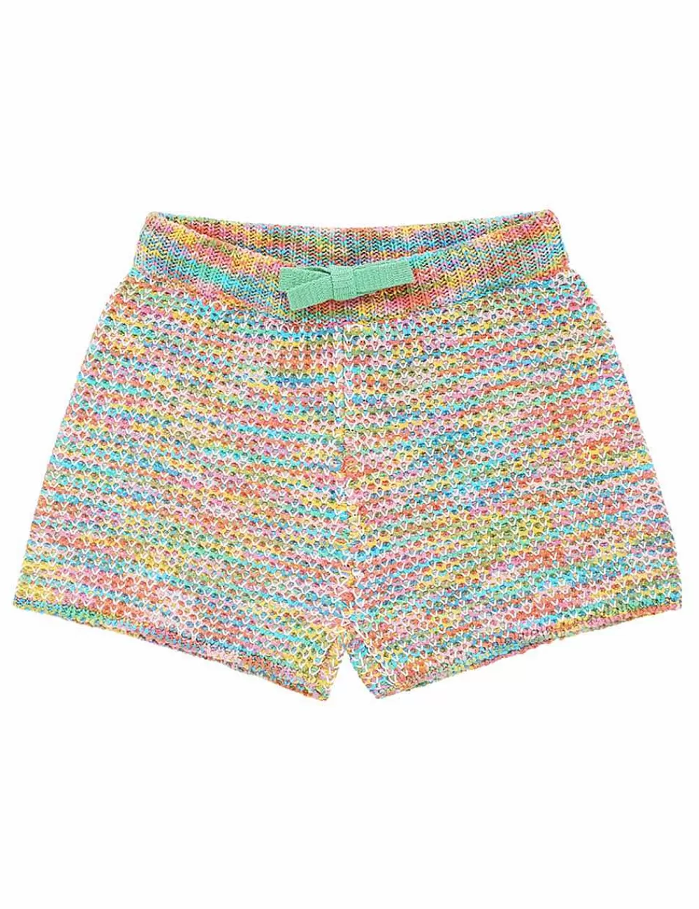 Cheap ZIMMERMANN August Textured Knit Shorts