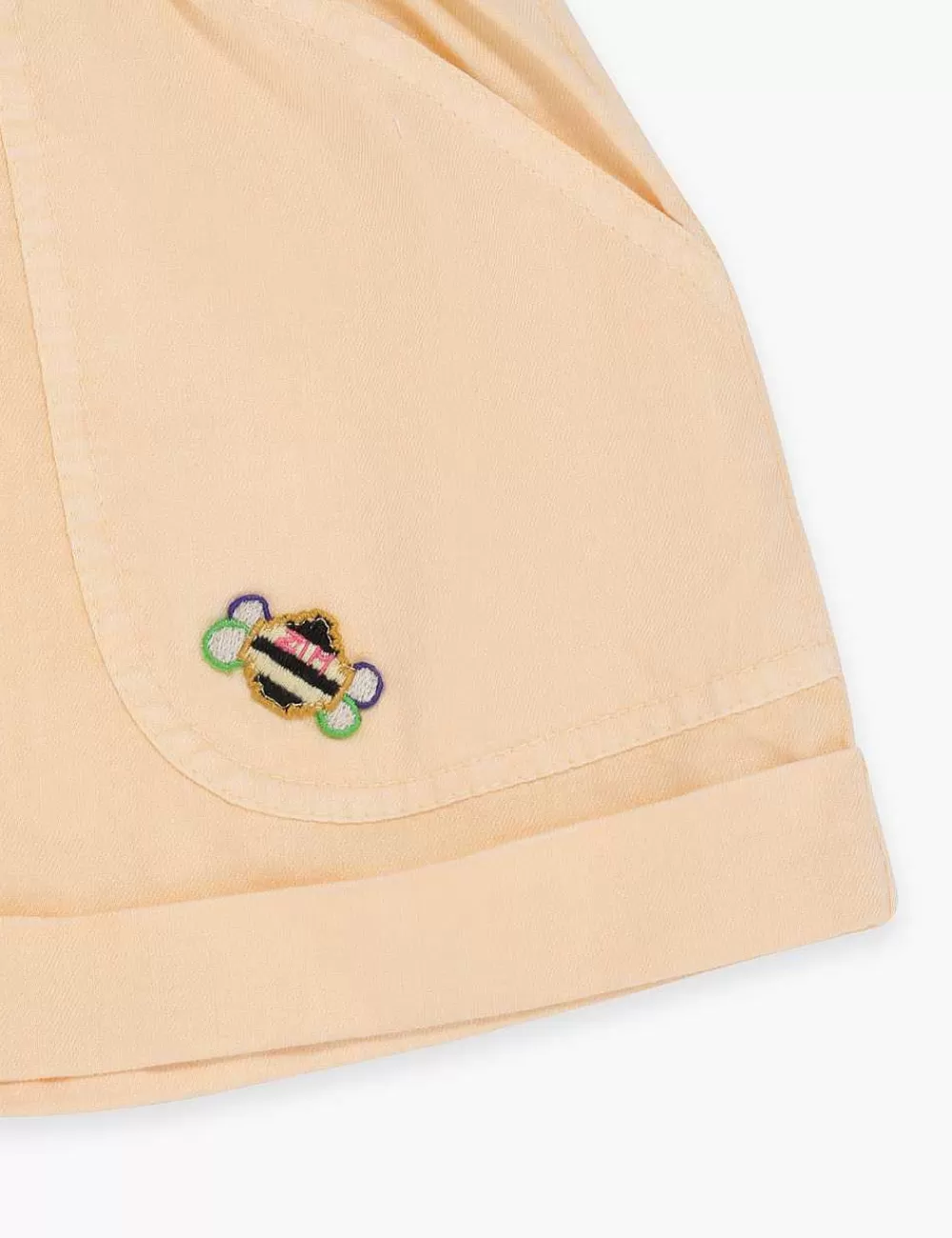 Flash Sale ZIMMERMANN August Utility Denim Short
