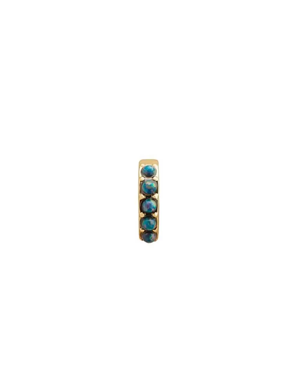 Fashion ZIMMERMANN Austral Sphere Huggie