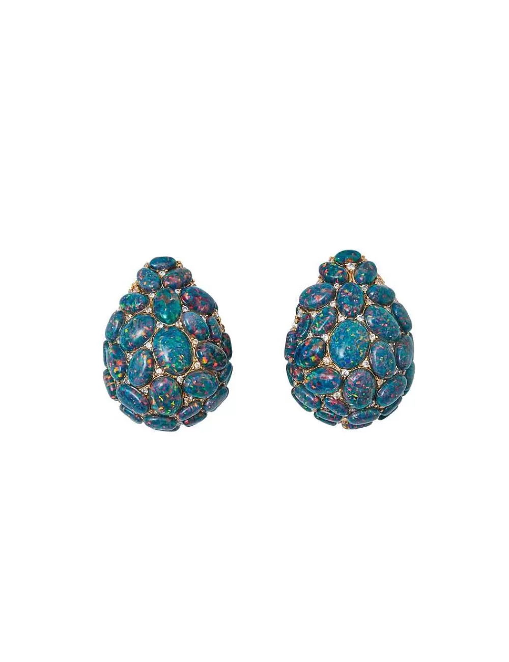Cheap ZIMMERMANN Austral Statement Earrings