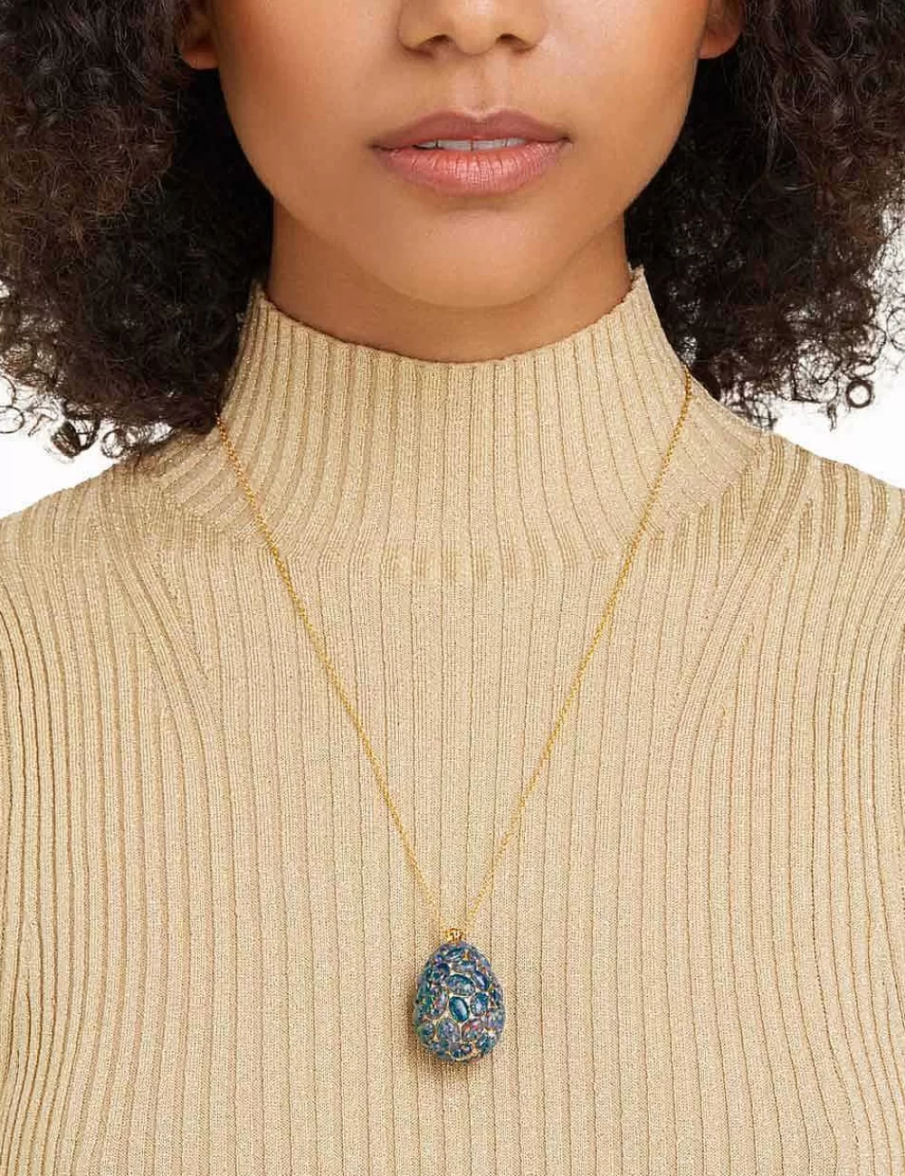 Shop ZIMMERMANN Austral Statement Necklace