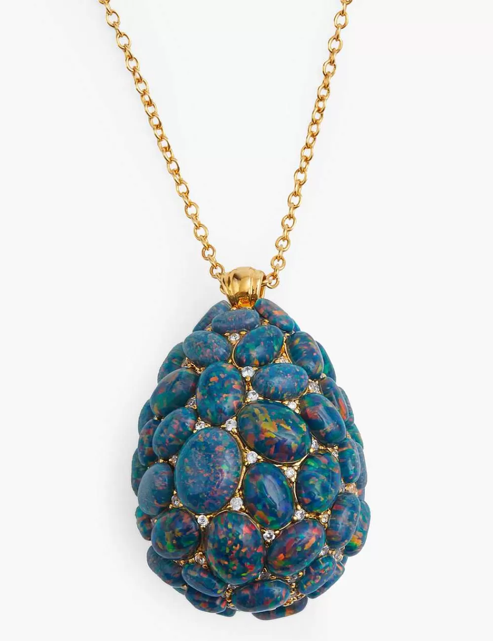 Store ZIMMERMANN Austral Statement Necklace