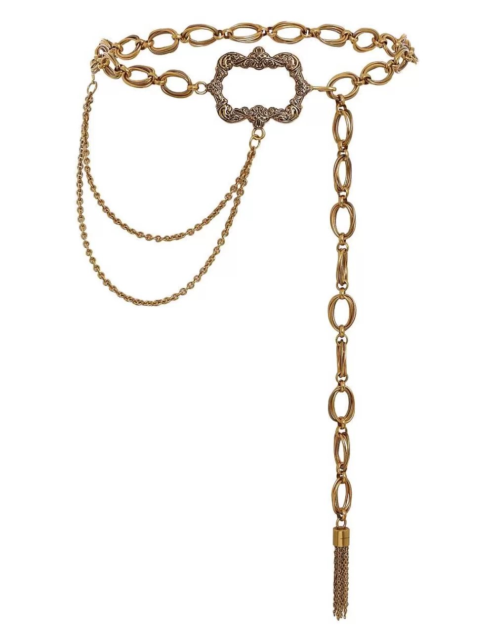 Store ZIMMERMANN Baroque Chain Belt