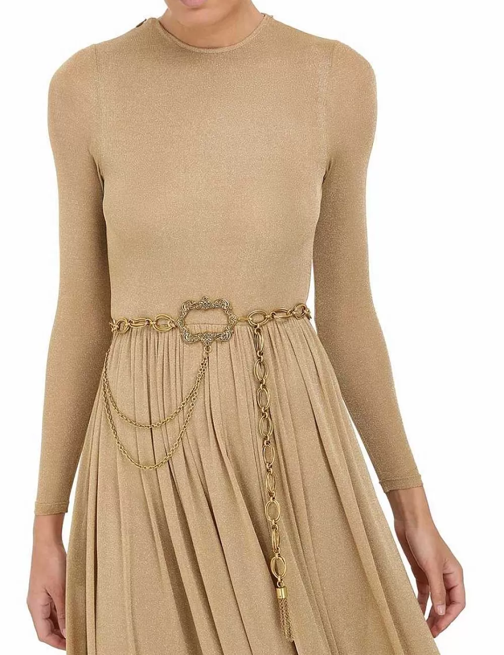 Online ZIMMERMANN Baroque Chain Belt