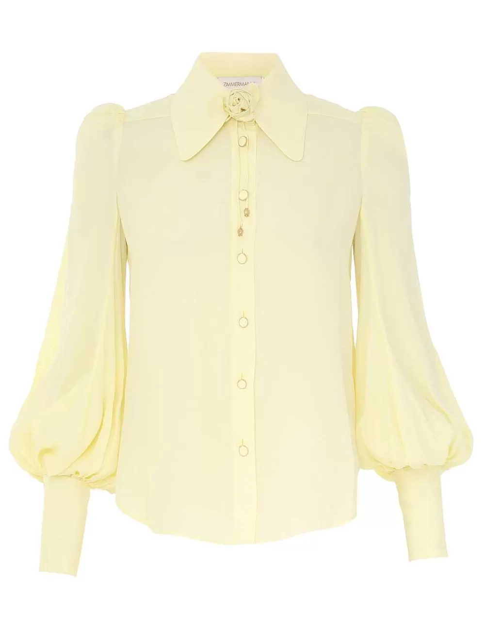 Best Sale ZIMMERMANN Blouson Shirt