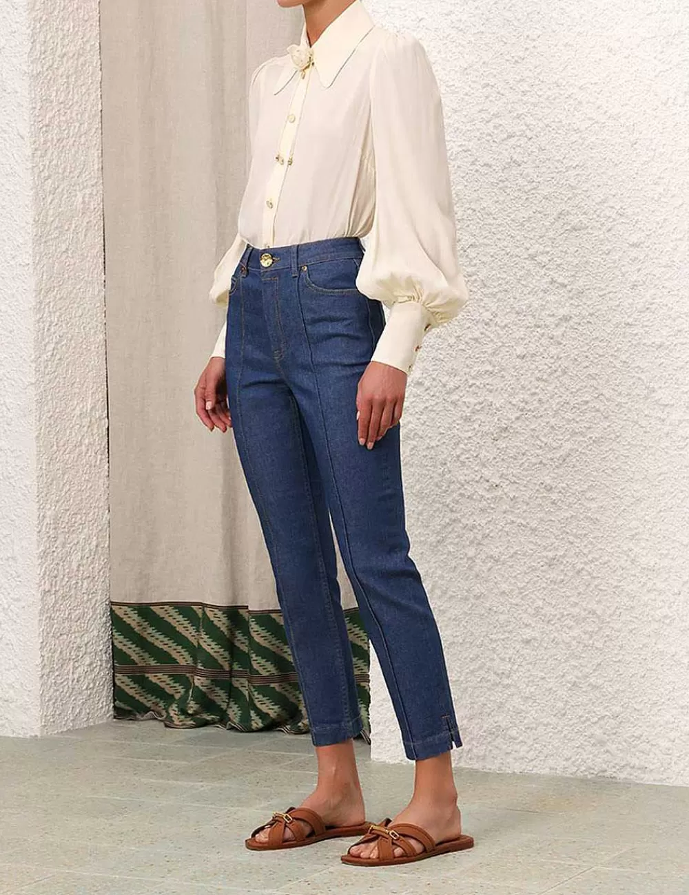 Cheap ZIMMERMANN Blouson Shirt