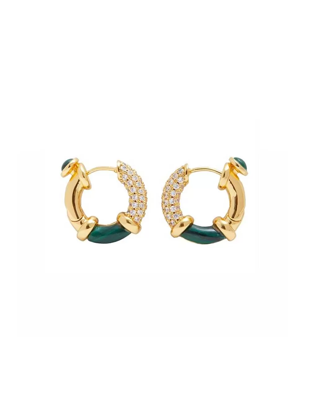 Best ZIMMERMANN Boltlock Stone Earrings