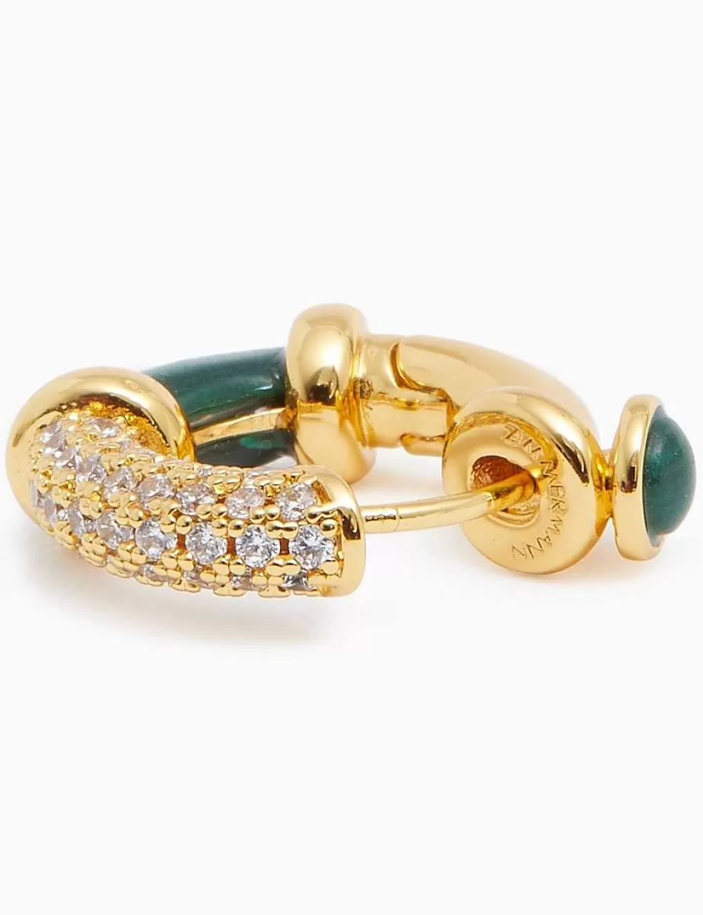 Best ZIMMERMANN Boltlock Stone Earrings