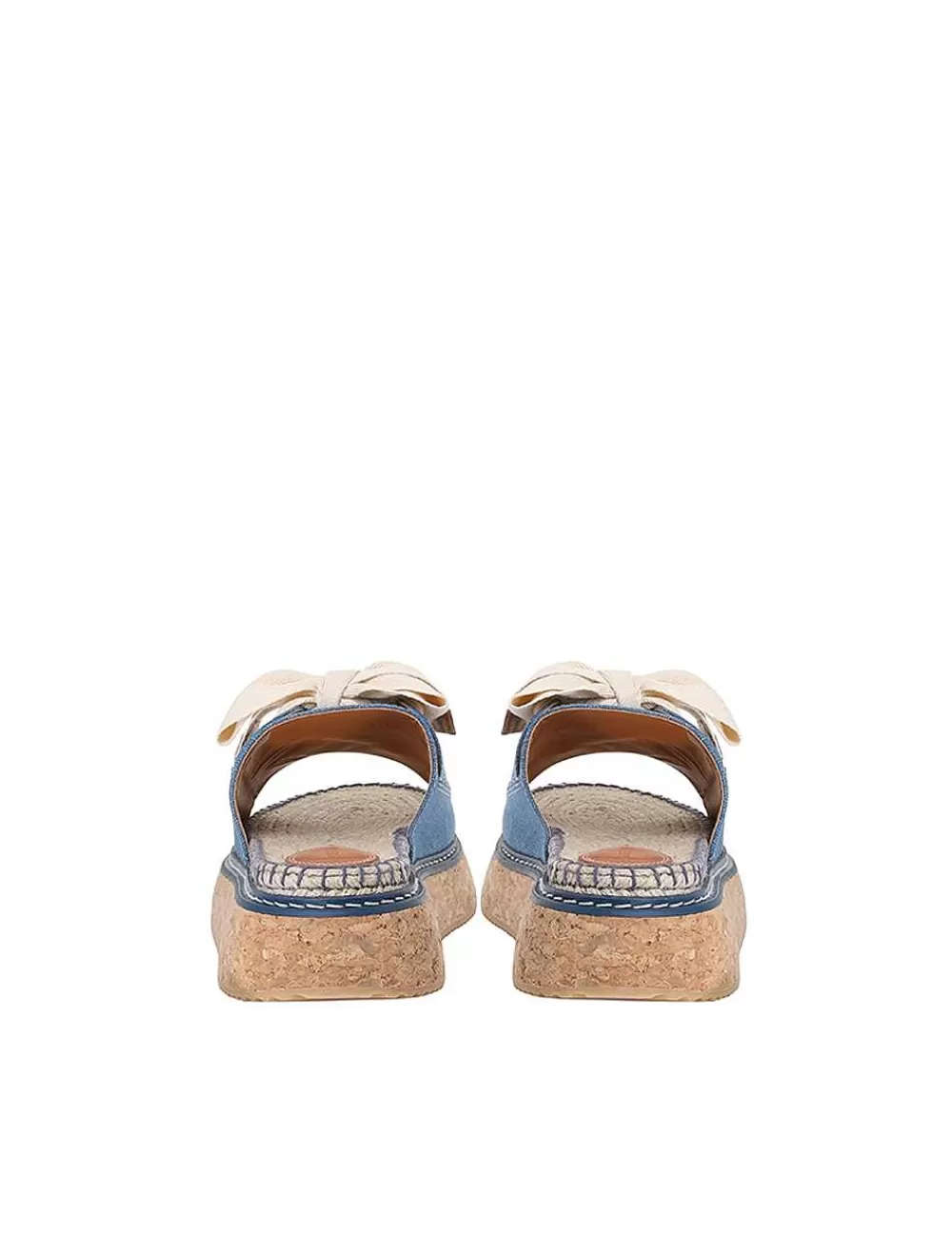 Best ZIMMERMANN Bow Flatform Espadrille