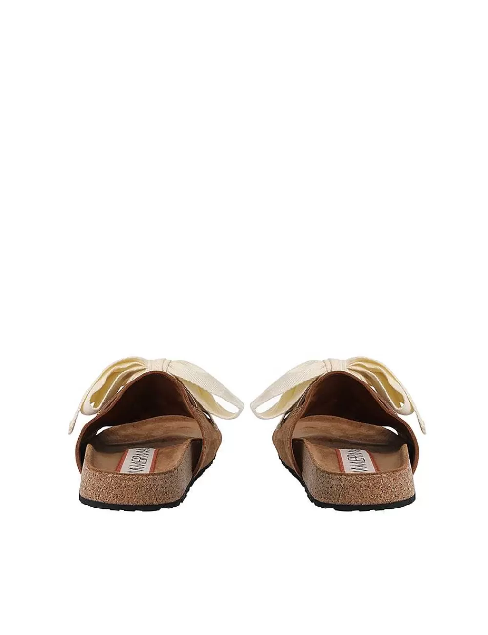 Fashion ZIMMERMANN Bow Slide