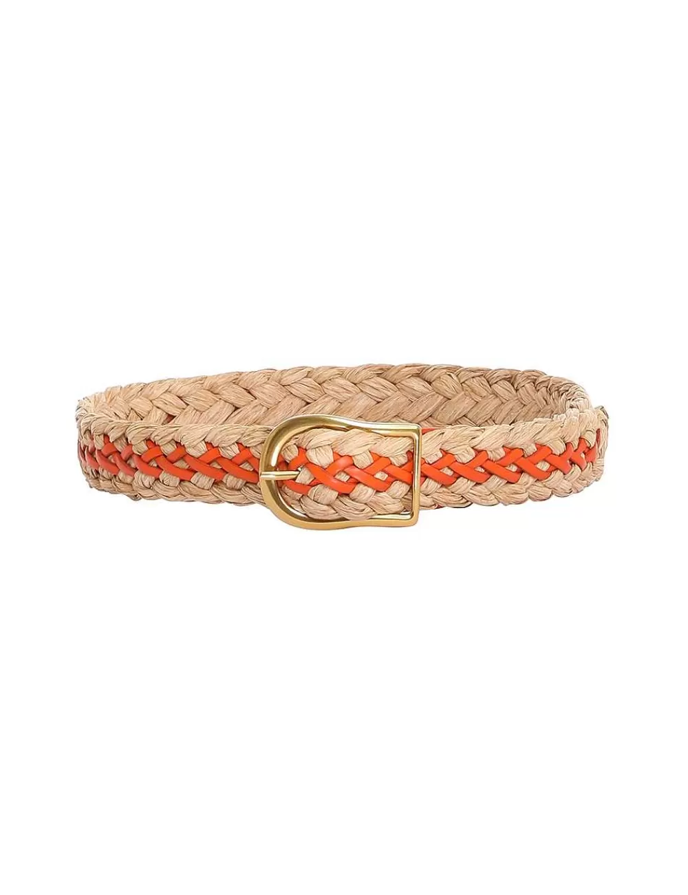 Shop ZIMMERMANN Braided Jean Belt