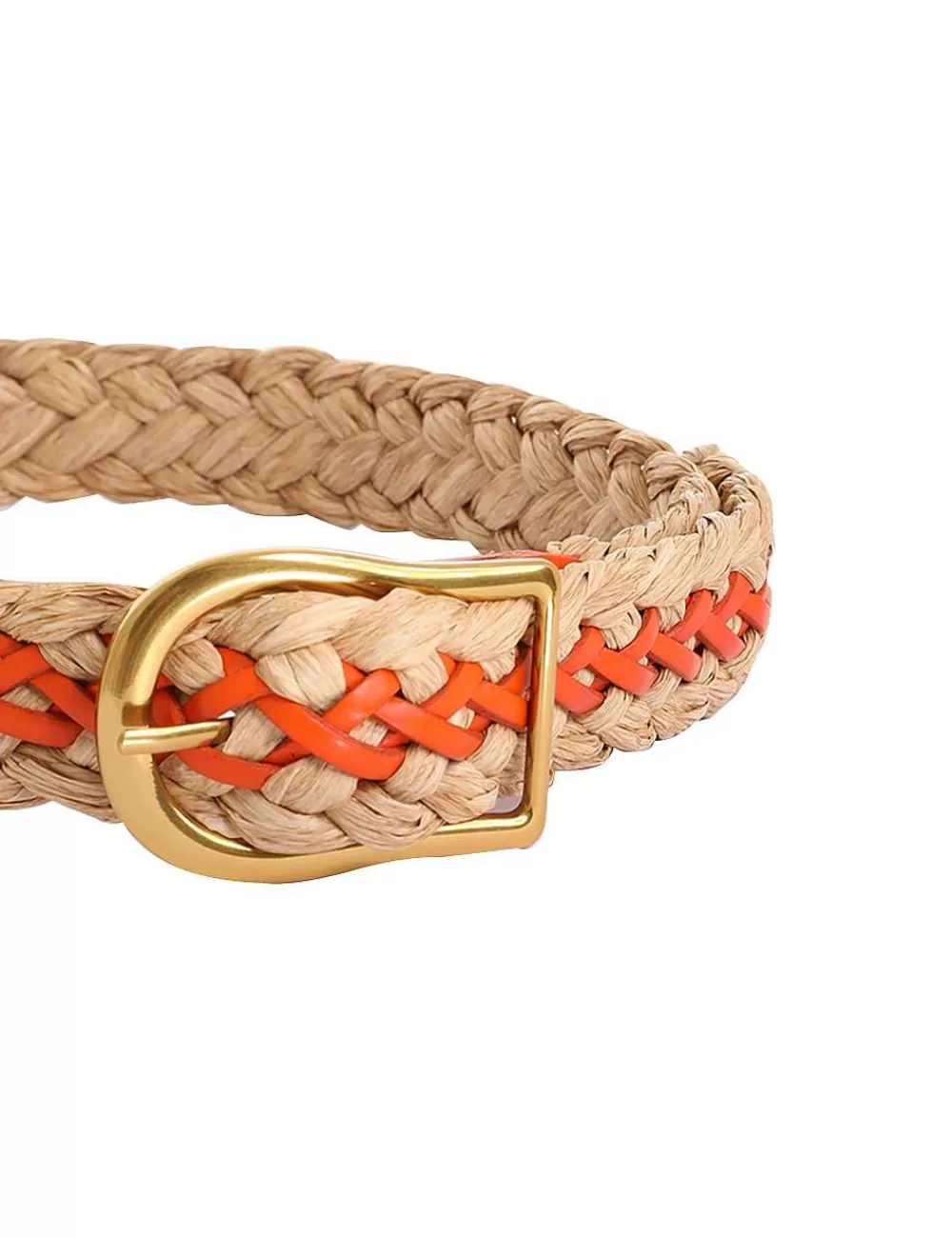 Shop ZIMMERMANN Braided Jean Belt