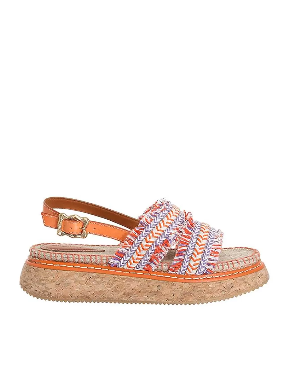 Best ZIMMERMANN Braided Strap Flatform