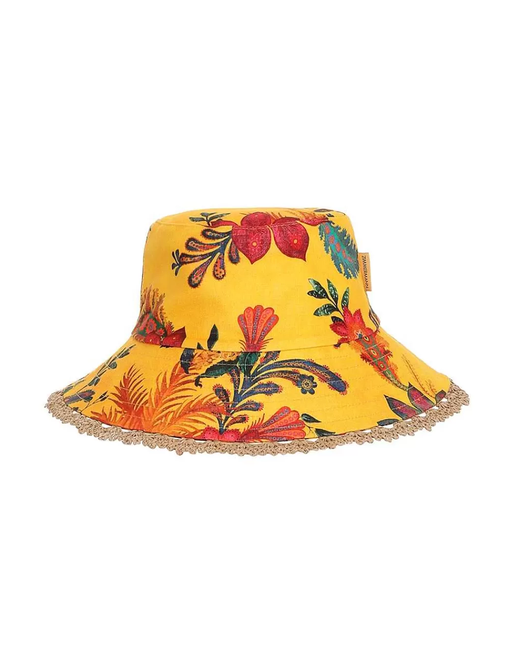 Outlet ZIMMERMANN Bucket Hat