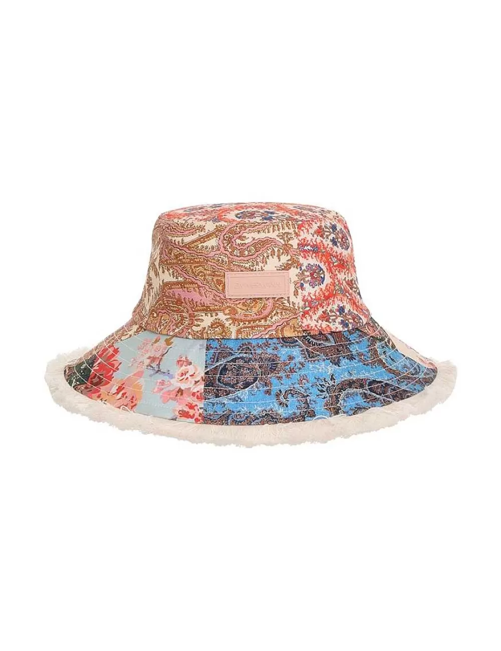 Sale ZIMMERMANN Bucket Hat