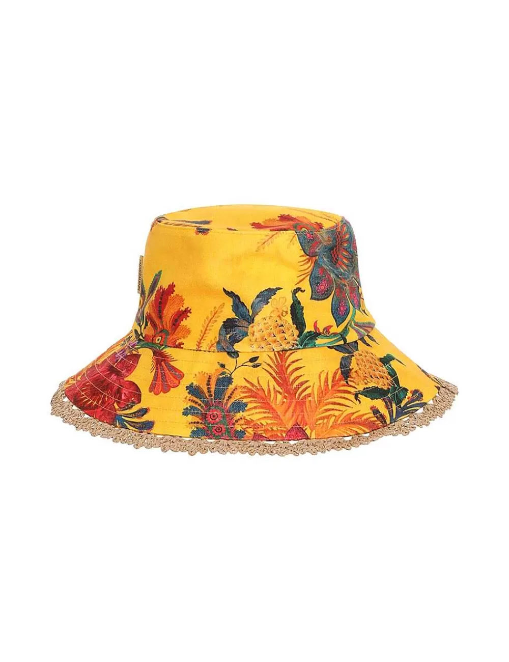 Outlet ZIMMERMANN Bucket Hat