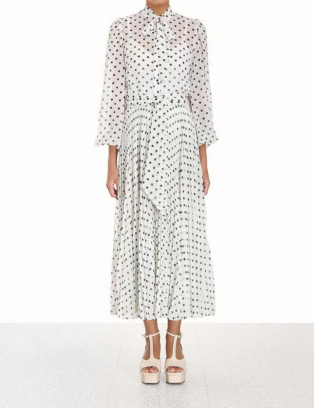 Outlet ZIMMERMANN Button Shirt