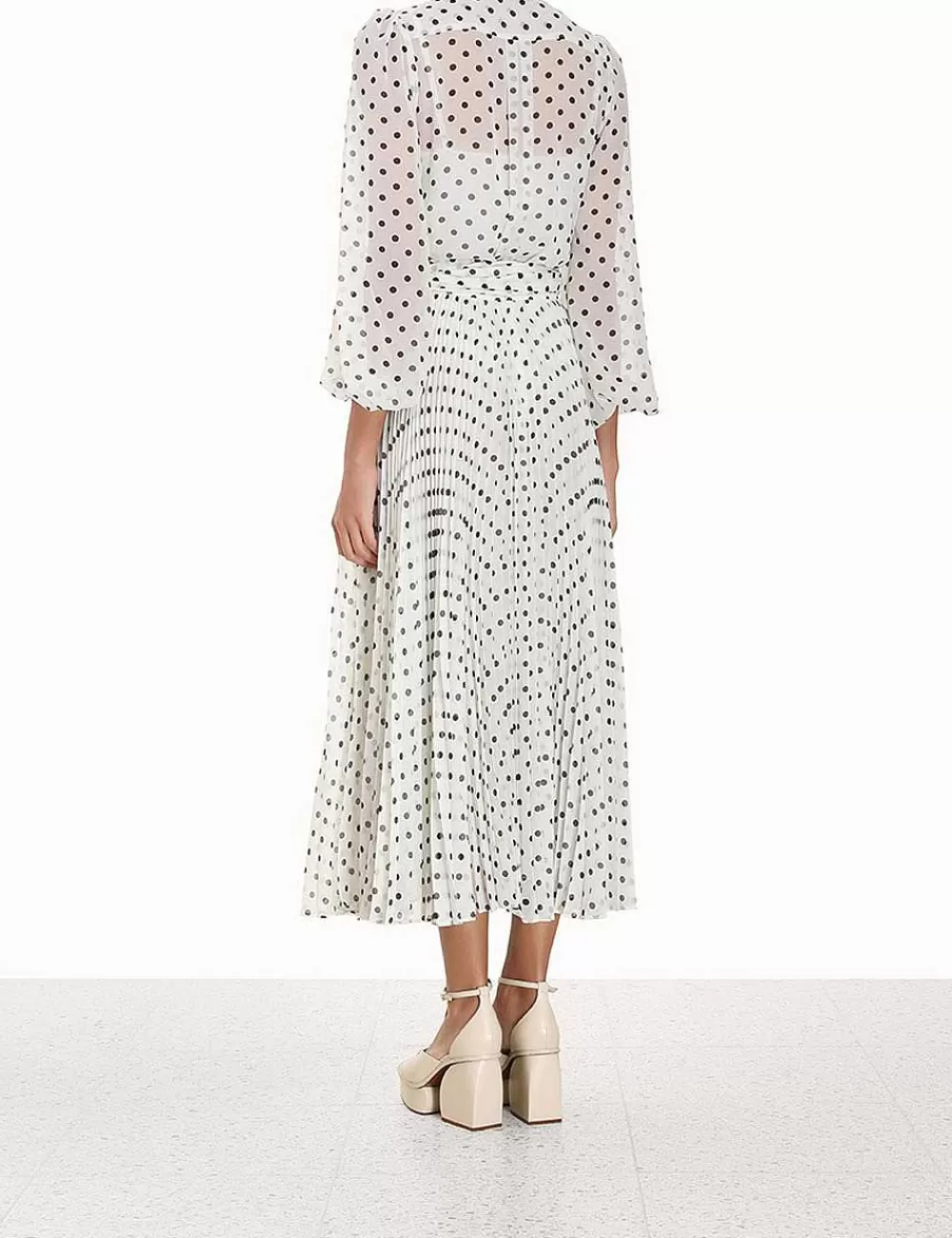 Outlet ZIMMERMANN Button Shirt