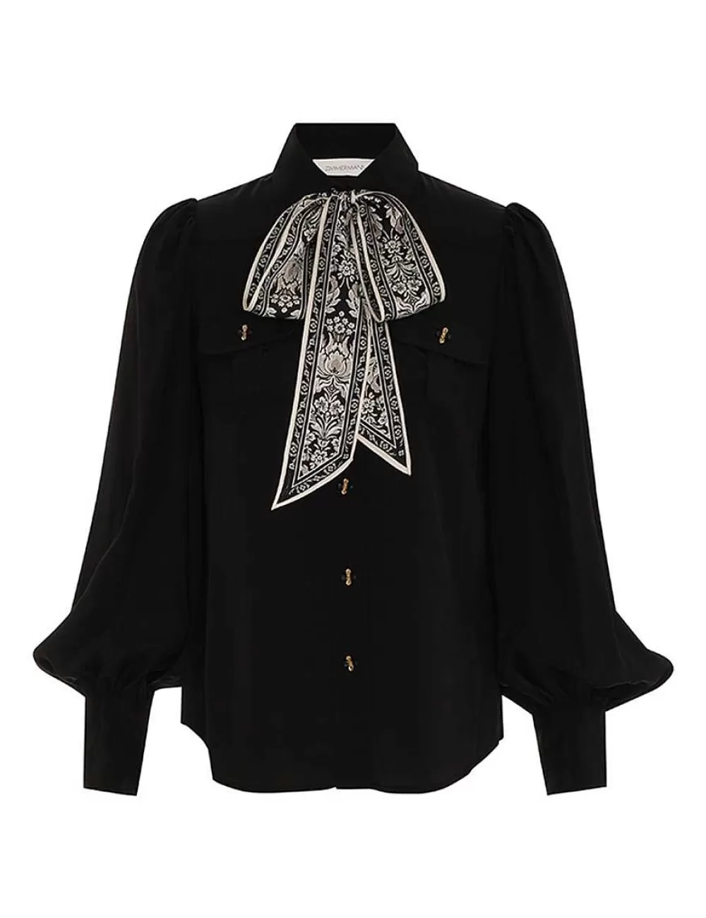 Best ZIMMERMANN Buttoned Shirt