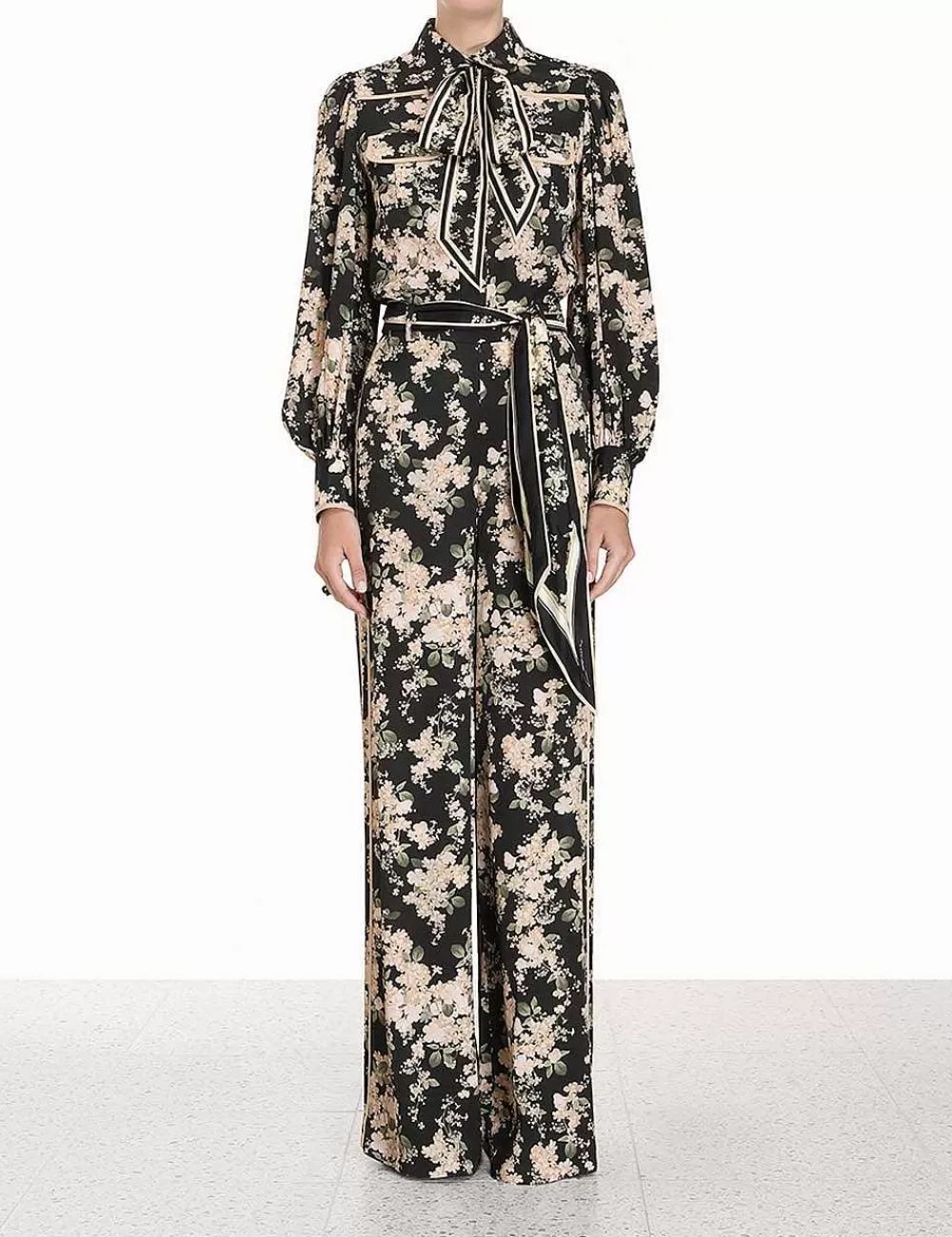 Store ZIMMERMANN Buttoned Shirt