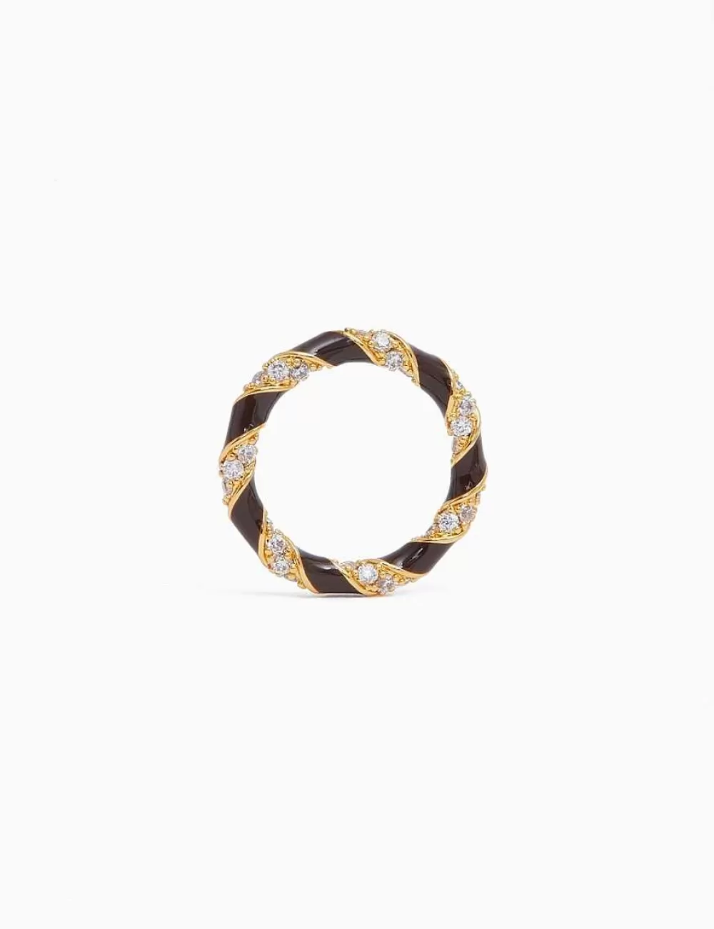 Cheap ZIMMERMANN Candy Stripe Pave Ring