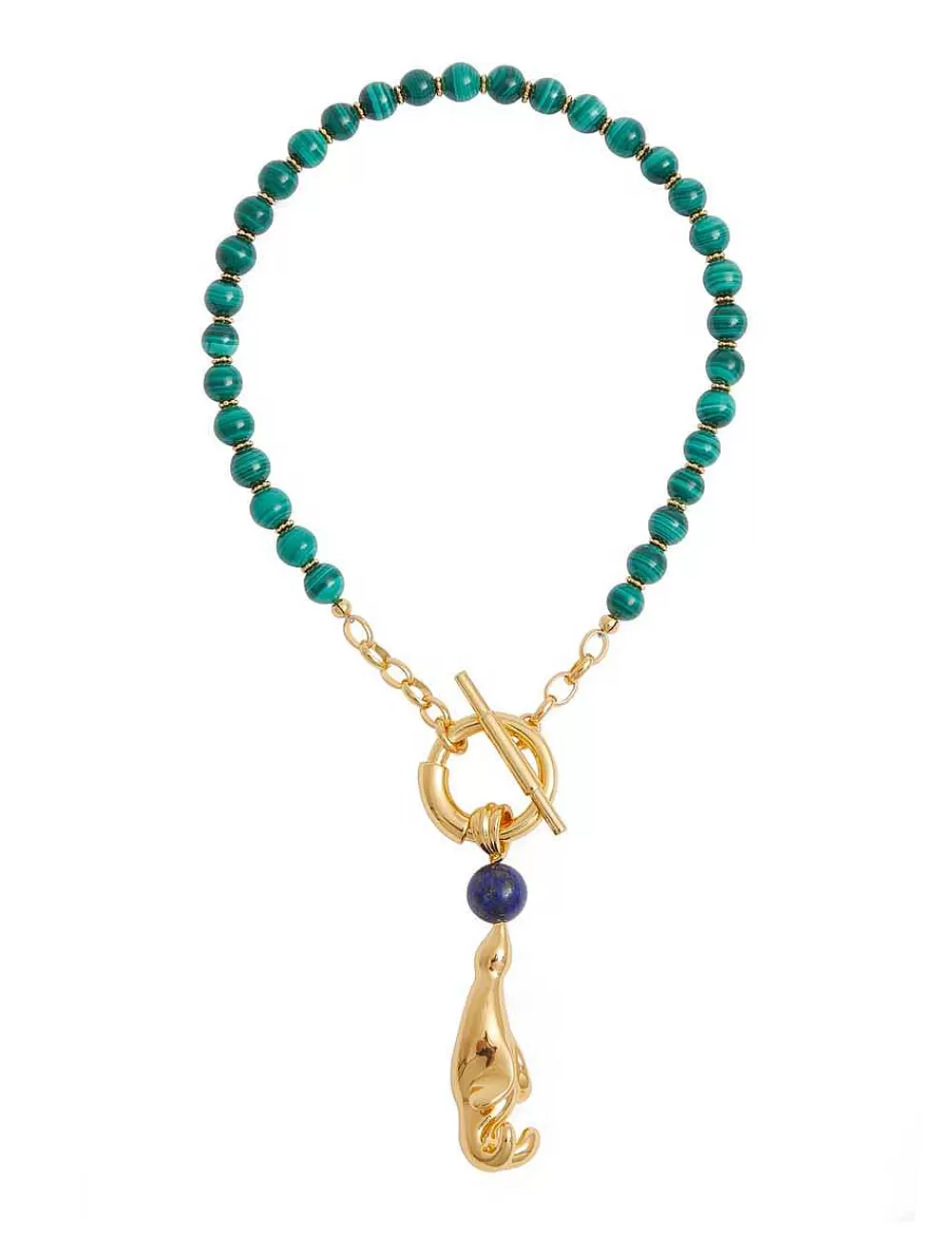 Best Sale ZIMMERMANN Carnival Seal Charm Necklace